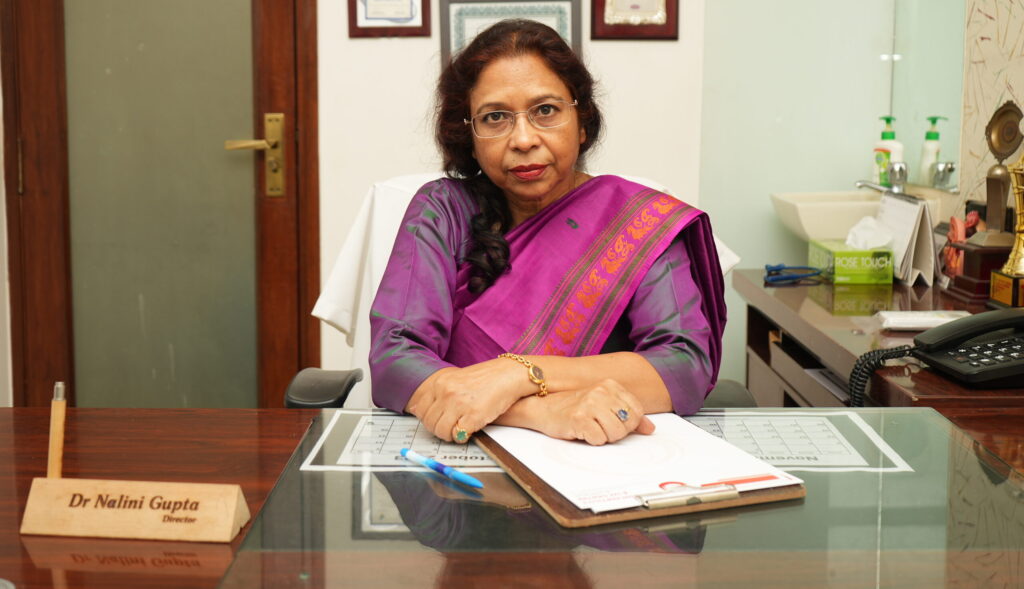 Dr. Nalini Gupta