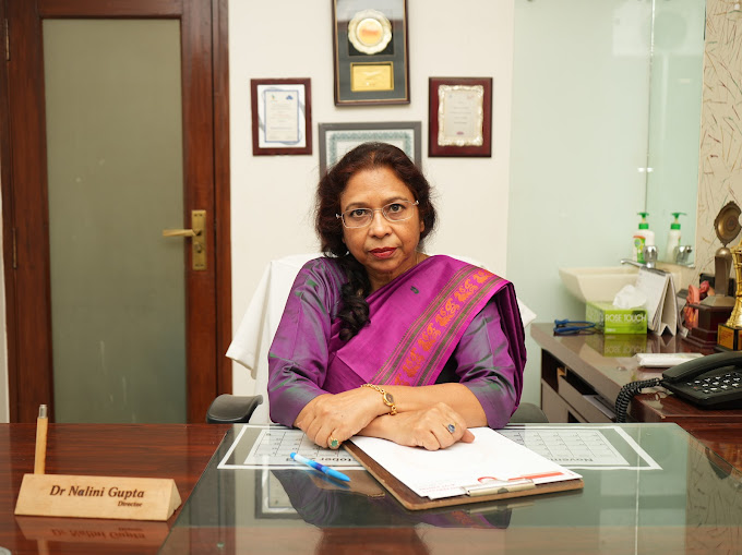 Dr. Nalini Gupta