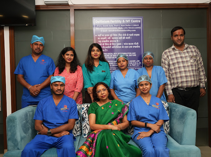 Best ivf clinic in Delhi