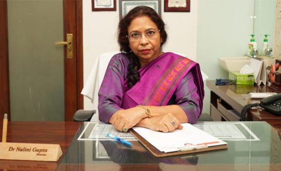 Dr . Nalini Gupta IVF
