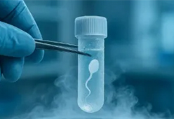 Sperm Freezing